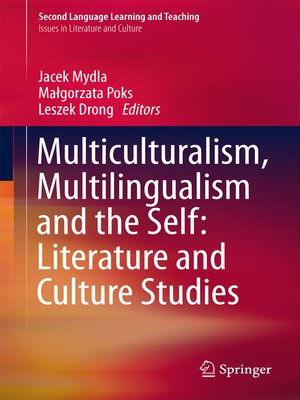 cover image of Multiculturalism, Multilingualism and the Self